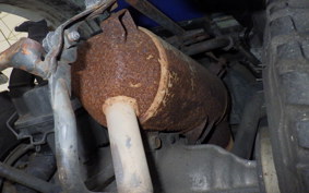 HONDA GYRO CANOPY TA02