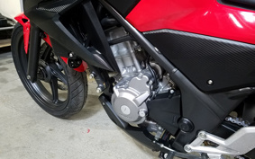 HONDA CB250 MC43