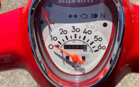 HONDA  SUPER CUB 50 HELLO KITTY  AA09