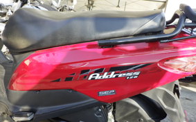SUZUKI ADDRESS V125 DT11A