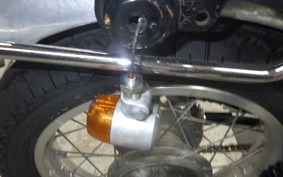 YAMAHA SR400 Gen.2 1985 1JR