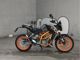 Фото KTM 250 DUKE с японского аукциона