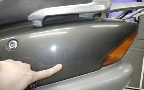 HONDA SPACY 125 Gen. 3 JF04