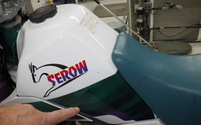 YAMAHA SEROW 225 W 4JG