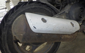 SUZUKI LET's 2 CA1KA