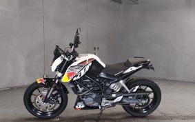 KTM 200 DUKE JUC40
