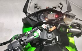 KAWASAKI NINJA 1000 2017 ZXCM13