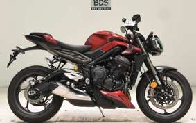 TRIUMPH STREET TRIPLE RS 2024