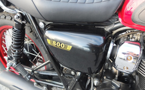 KAWASAKI W800 2012 EJ800A