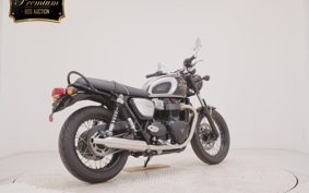 TRIUMPH BONNEVILLE T100 2025