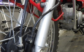 HONDA CT110 HUNTER CUB