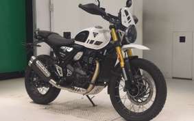 TRIUMPH SCRAMBLER 400XC 2025