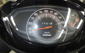 SUZUKI ADDRESS V125 2019 DT11A