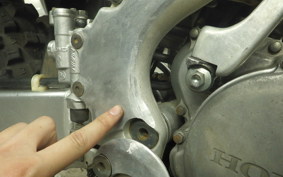 HONDA CRF250 RALLY 2000 ME10