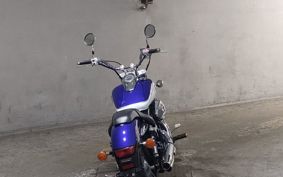 HONDA SHADOW 400 CUSTOM 2009 NC45