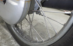 HONDA C50 SUPER CUB 2018 AA04