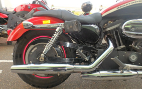 HARLEY XL1200CA 2013 LJ3