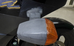 KAWASAKI GPZ400R 1989 ZX400D