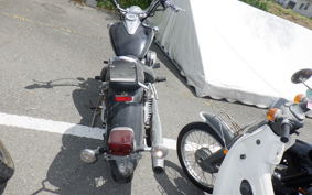 YAMAHA DRAGSTAR 250 VG02J