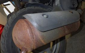 SUZUKI LET's 2 2001 CA1KA