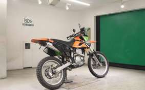 KAWASAKI KLX250 1992 LX250E