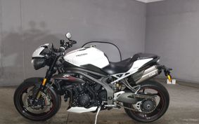 TRIUMPH SPEED TRIPLE RS 2018 TPN275