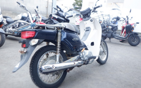 HONDA SUPER CUB110 JA10