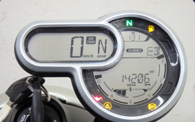 DUCATI  DUCATI  SCRAMBLER 1100 2018 KF00