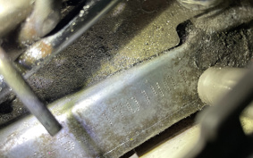 HONDA CREA SCOOPY AF55