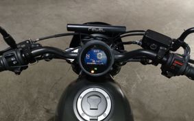 HONDA REBEL 250 S MC49
