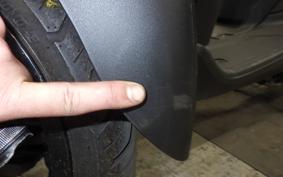 YAMAHA TRICITY 155 A 2016 SG37J