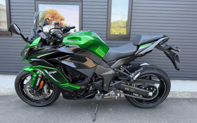 KAWASAKI NINJA 1100SX SE 2026 ZXT10H