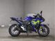 Фото Yamaha YZF R-3 2016 с японского аукциона