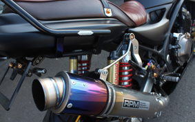 KAWASAKI BALIUS250-2 ZR250B