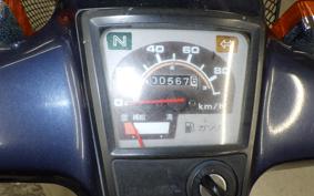 HONDA C90 SUPER CUB E 2021 HA02