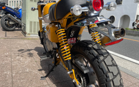 HONDA  MONKEY 125ABS JB02