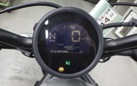 HONDA REBEL 250 A 2004 MC49
