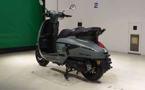 PEUGEOT ジャンゴ125A 2021