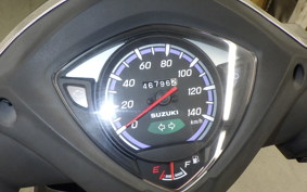 SUZUKI ADDRESS 110 2021 CE47A