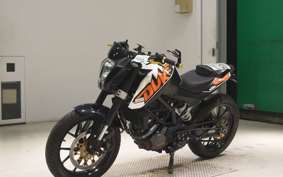 KTM 200 DUKE 2008