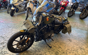 HARLEY XL883N 2018 LE2