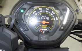 HONDA ｸﾛｽｶﾌﾞ50 2018 AA06