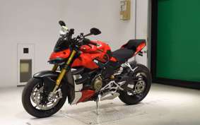 DUCATI DUCATI ストリート FIGHTER V4S 2018