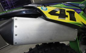 KAWASAKI KX250X 2004 KX252D