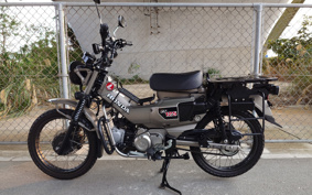 HONDA CT125 HUNTER  CUB  JA65