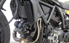 DUCATI SCRAMBLER FULL THROTTLE 2019 KB02