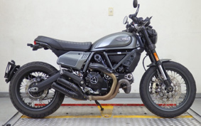 DUCATI SCRAMBLER NIGHT SHIFT 2022 3K00