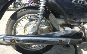 HONDA C110 SUPER CUB JA10