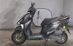 HONDA RX125 TJJM