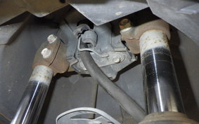 SUZUKI ADDRESS V125 2017 CF4EA